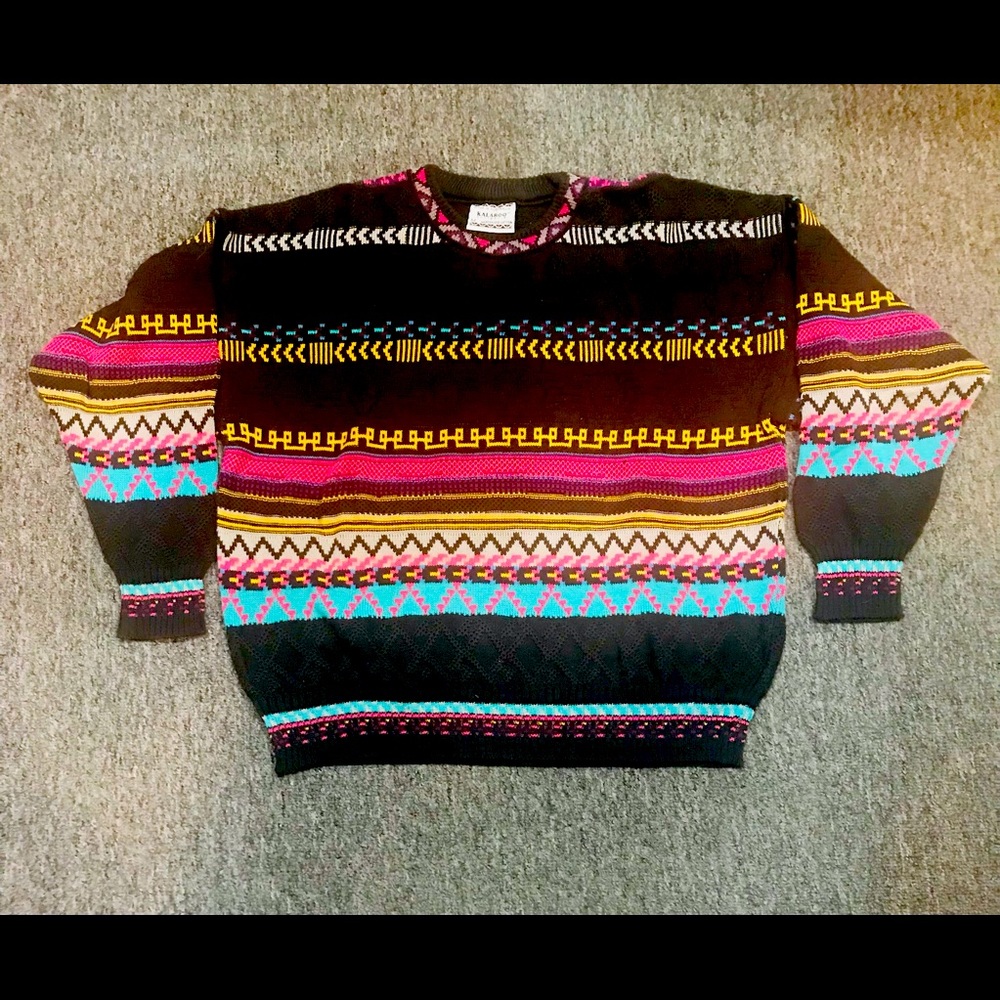 NWOT MEN’S KALAROO SWEATER